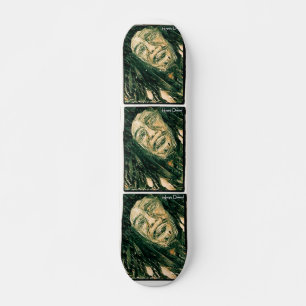 SKATEBOARD HORREUR HEUREUSE