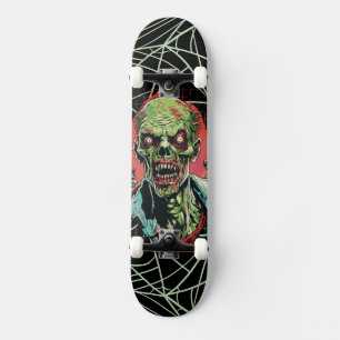 Skateboard Horreur Zombie : Rampage sans mort