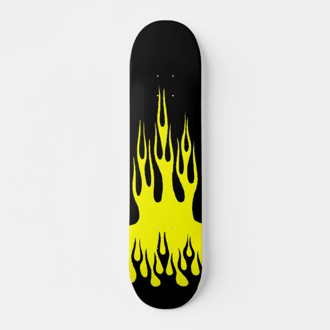 Skateboard Hot Banana Skate (Devant)