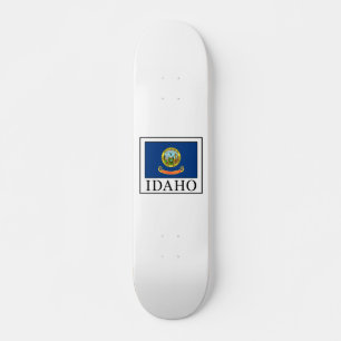 Skateboard Idaho