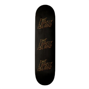 Skateboard Île de Digitals