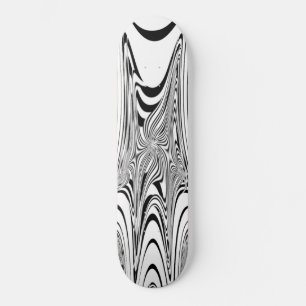 Skateboard Illusion optique