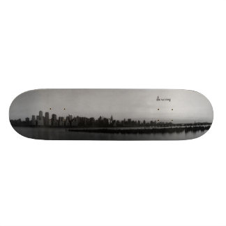 Skateboard iloveny