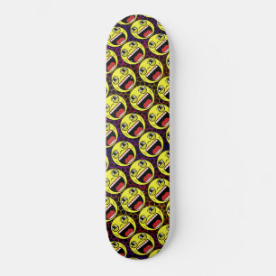 Skateboard Ils vont tous rire