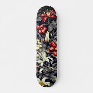 Skateboard Imprimer couleur subtile Wild Honeysuckie