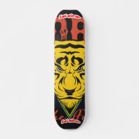 Inamical Born To be Free Tiger Deck 