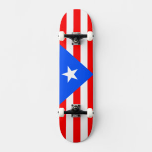 Skateboard Indicateur Porto Rico