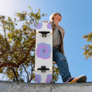 Skateboard Infini Pastel