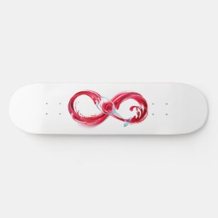 Skateboard Infinity