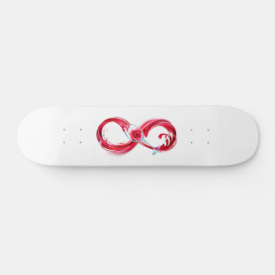 Skateboard Infinity