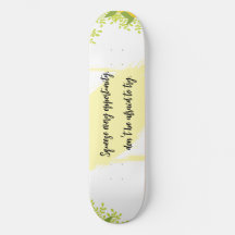 Inspiration motivante lumineuse et joyeuse 