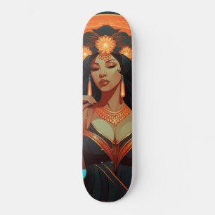 SKATEBOARD INSPIRATION NATIVE #2