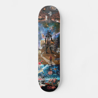Skateboard Intergalactique/vortexovvision