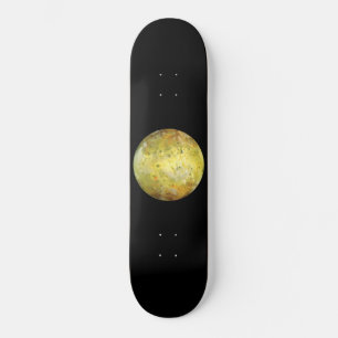 Skateboard Io (Moon of Jupiter)