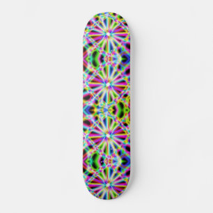 Skateboard Iridescente Chrome 3 Skate