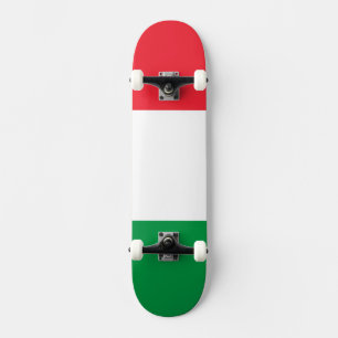 Skateboard Italie