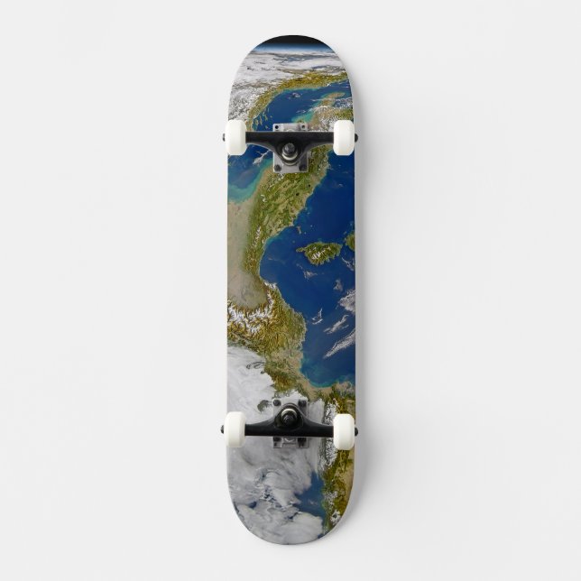 Skateboard Italie Et Mer Adriatique. (Recto)