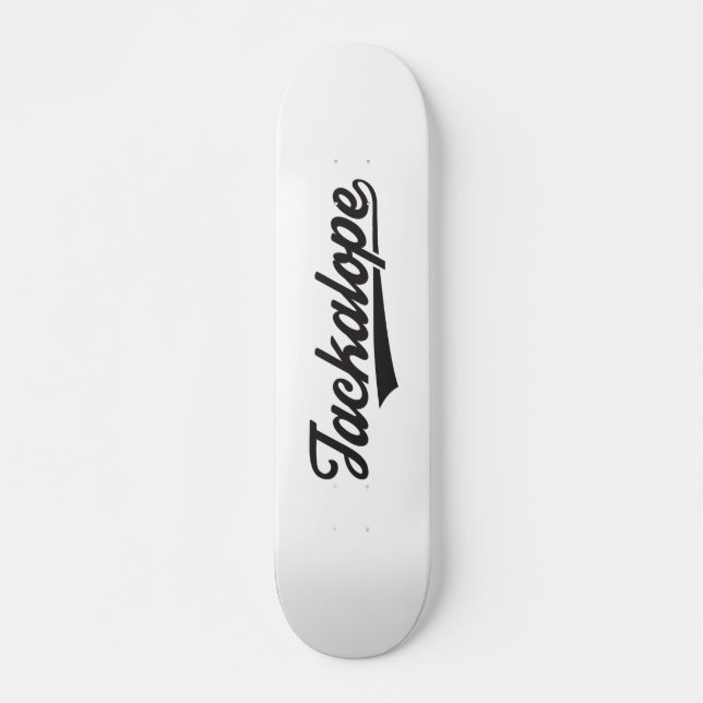 Skateboard Jackalope SK8 (Devant)
