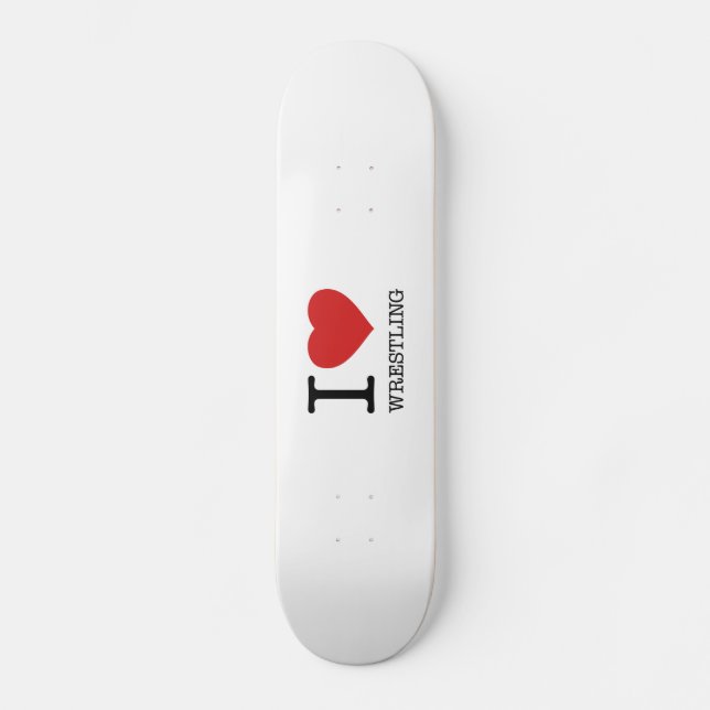 SKATEBOARD J'ADORE LE RESTREINTE (Recto)