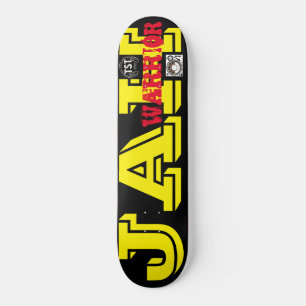 Skateboard JAH WARRIOR / TST Skate