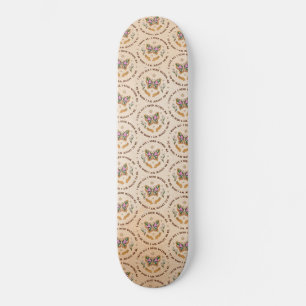 Skateboard J'ai tout