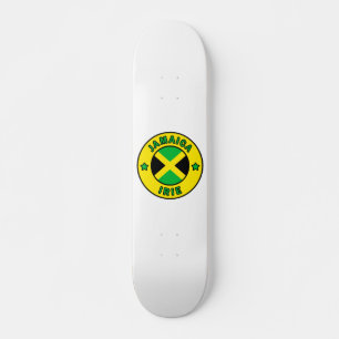 Skateboard Jamaïque Irie