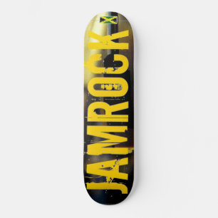 Skateboard JAMROCK Skate