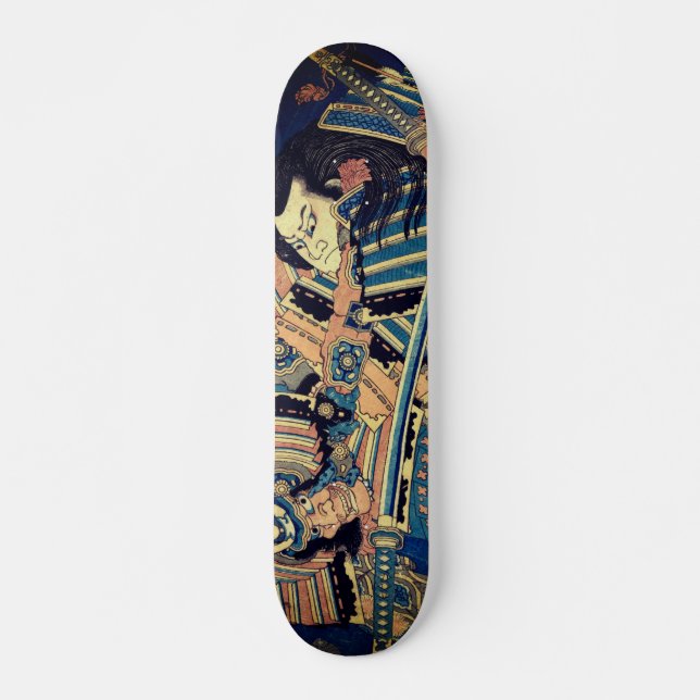 Skateboard Japanese　Kanji　skateboard (Devant)