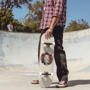 Skateboard Japonais Oni Demon