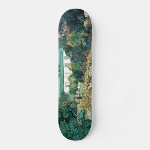 Skateboard Jardin de Daubigny - Gogh