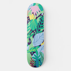 Skateboard Jardin sauvage