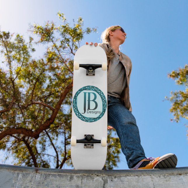 Skateboard JB Designs Original (Extérieur 1)