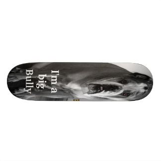Skateboard Je suis un grand despote