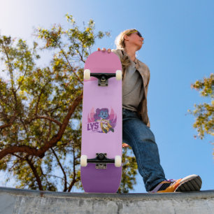 Skateboard Jedi Adventures Lys Solay