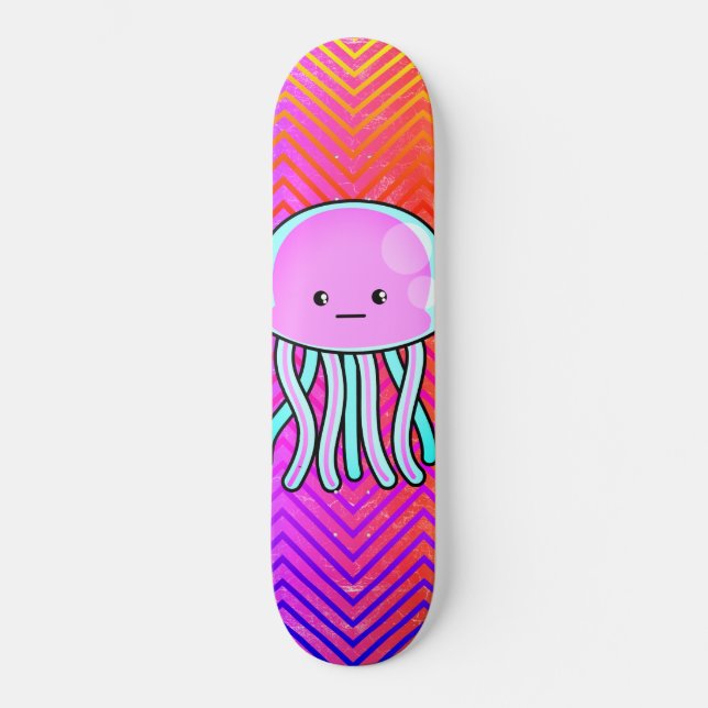 Skateboard Jelly Bro (Recto)