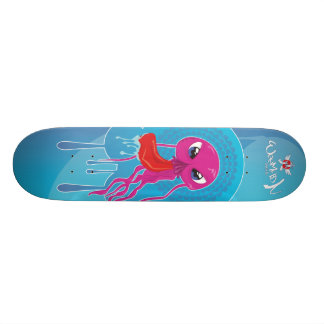 Skateboard JellyBoard