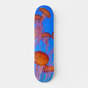 Skateboard Jellyfish