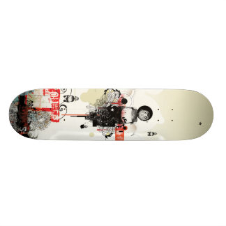 Skateboard JesterDeck1
