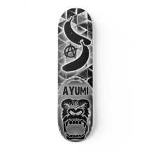 Jeu de guerre d'Ayumi Anarchy Gorilla VII