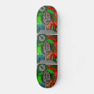 SKATEBOARD JEUNE DREAD GRAFF