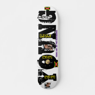 Skateboard JEUNE LION Skate