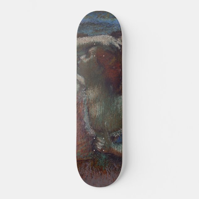 Skateboard Jeunes danseurs de ballet (Ballerinas) (par Edgar  (Recto)