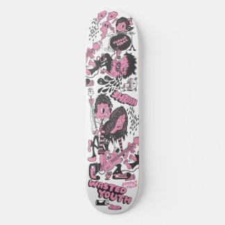 Skateboard Jeunes gâtés