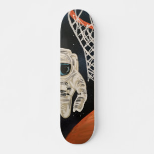 Skateboard Jeux spatiaux