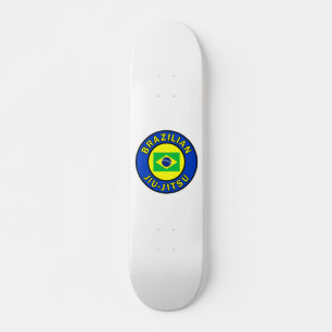 Skateboard Jiu Jitsu