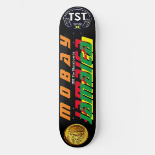 Skateboard JMT 8 Patinage MOBAY JMT 8 1/2"