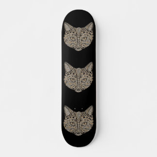 Skateboard joaillerie