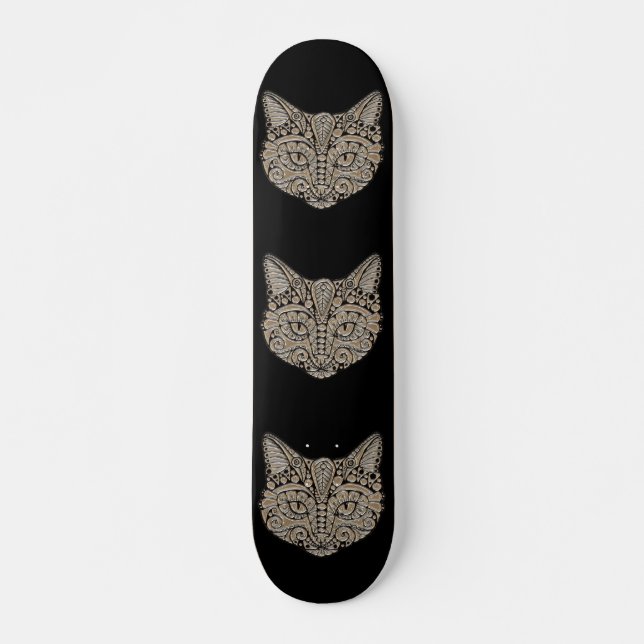 Skateboard joaillerie (Devant)