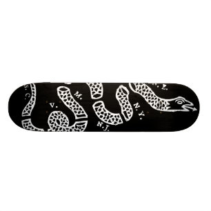 Skateboard Joignez ou mourez planche à roulettes