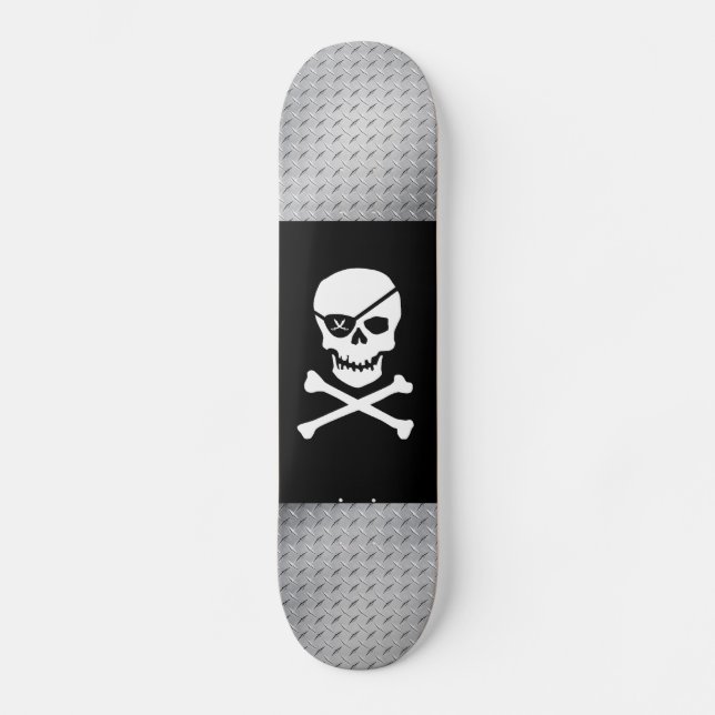 Skateboard Jollys rogers (Recto)